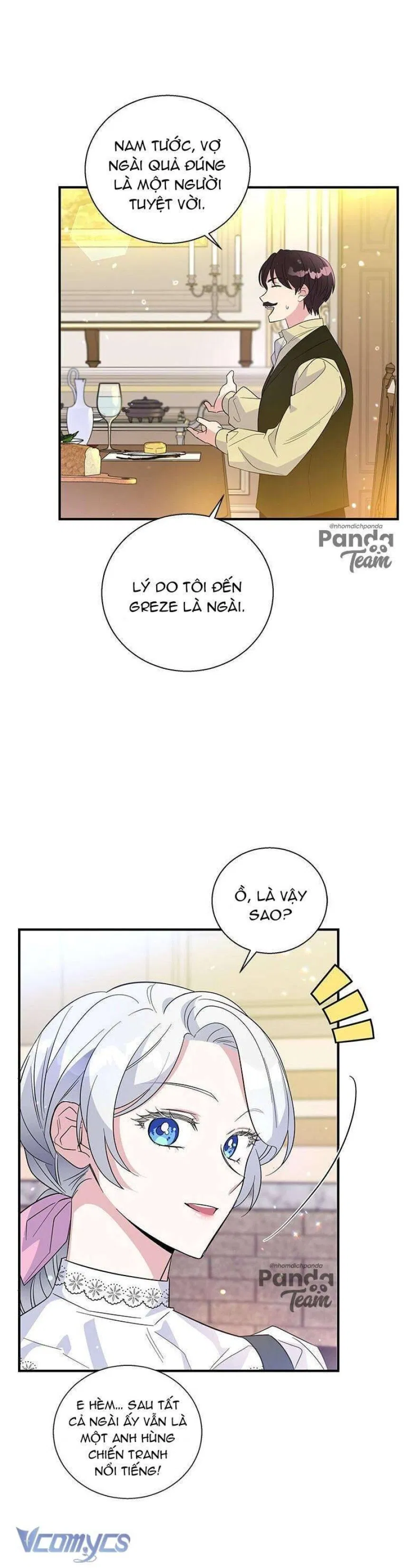 Chồng Yêu, Tôi Đây Bãi Công! 