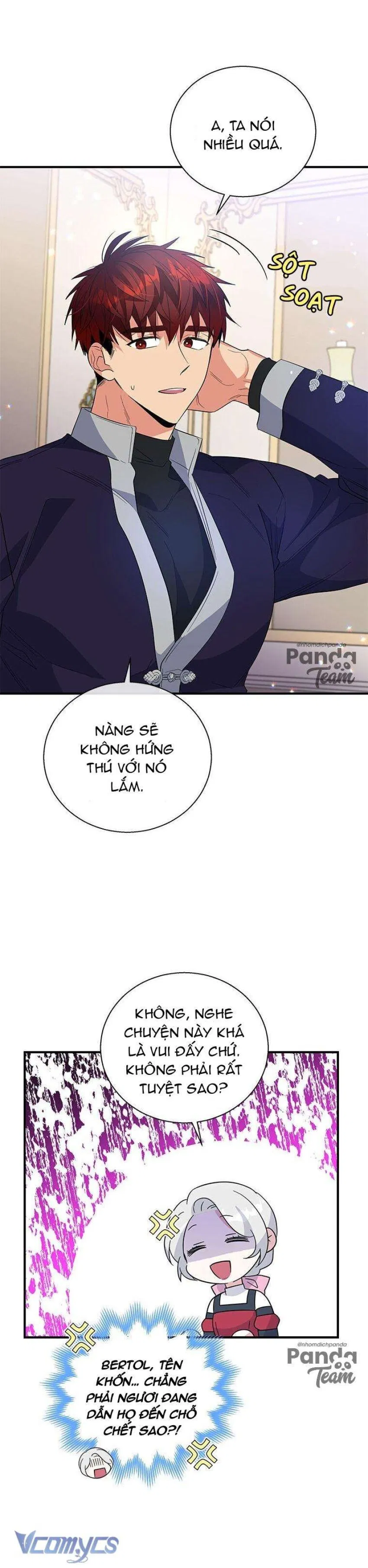 Chồng Yêu, Tôi Đây Bãi Công! 
