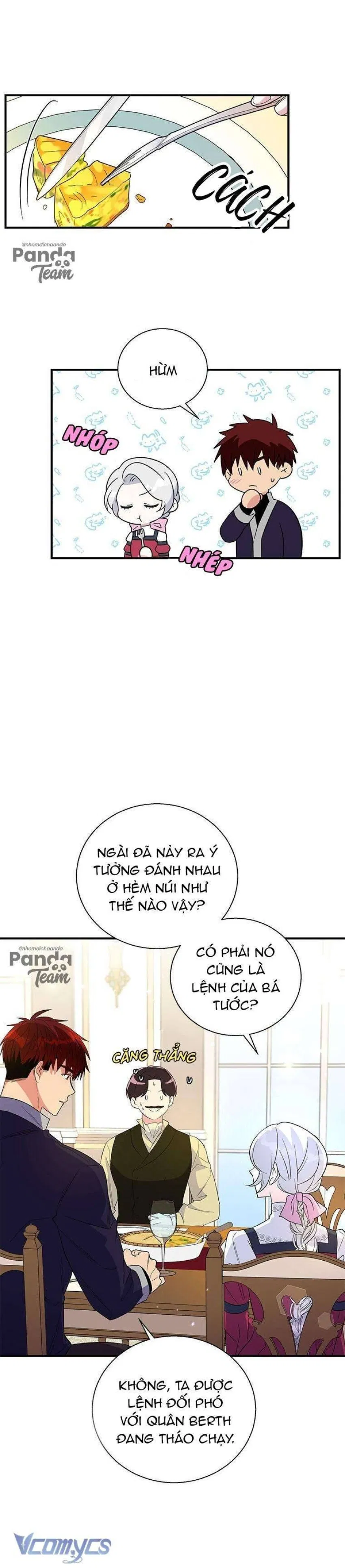 Chồng Yêu, Tôi Đây Bãi Công! 