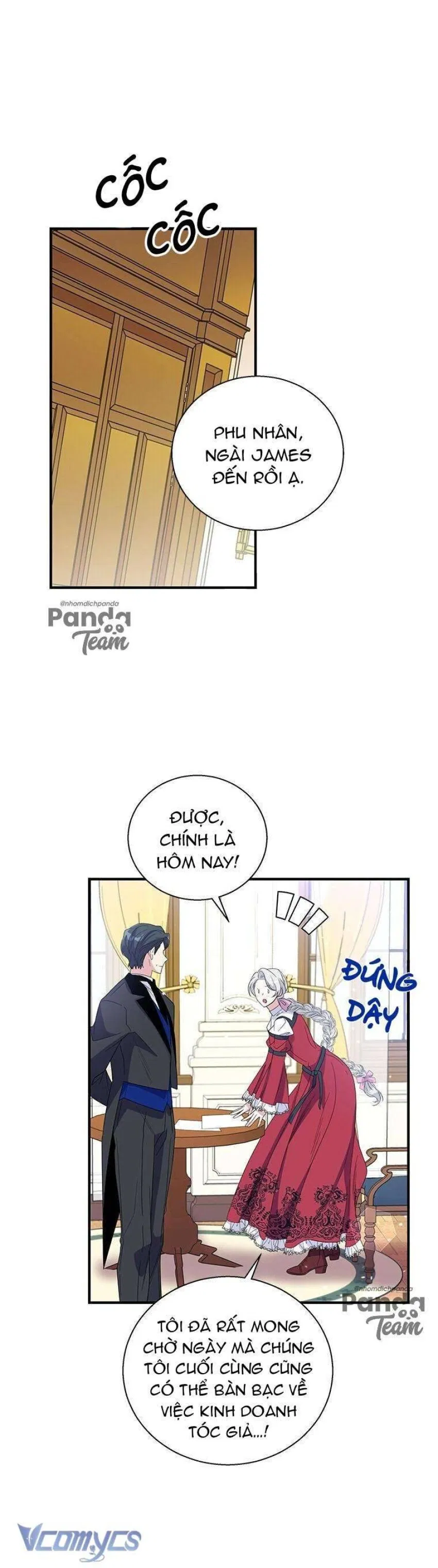 Chồng Yêu, Tôi Đây Bãi Công! 