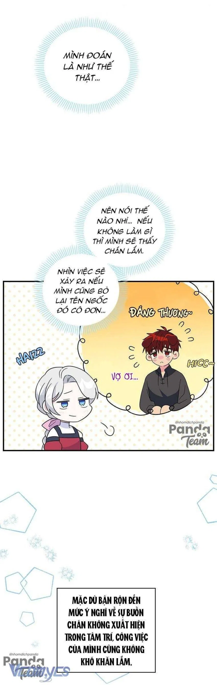 Chồng Yêu, Tôi Đây Bãi Công! 