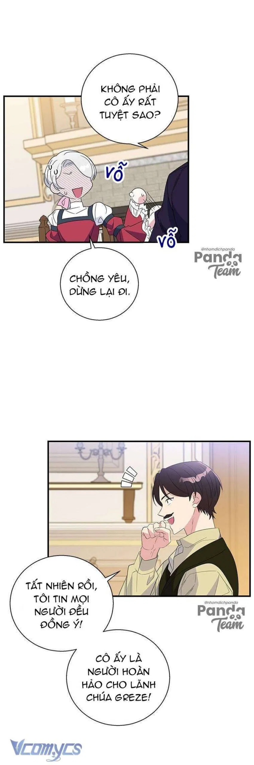 Chồng Yêu, Tôi Đây Bãi Công! 