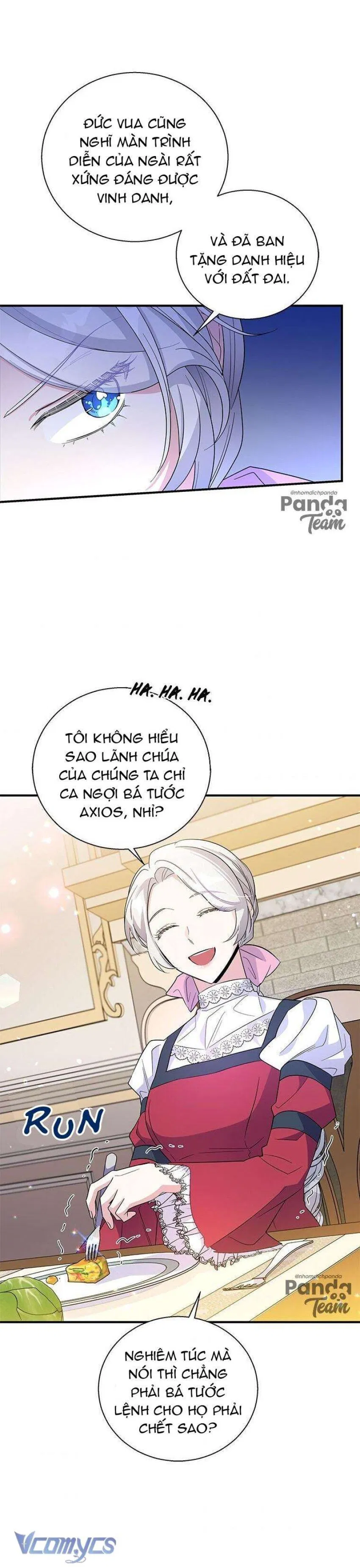 Chồng Yêu, Tôi Đây Bãi Công! 