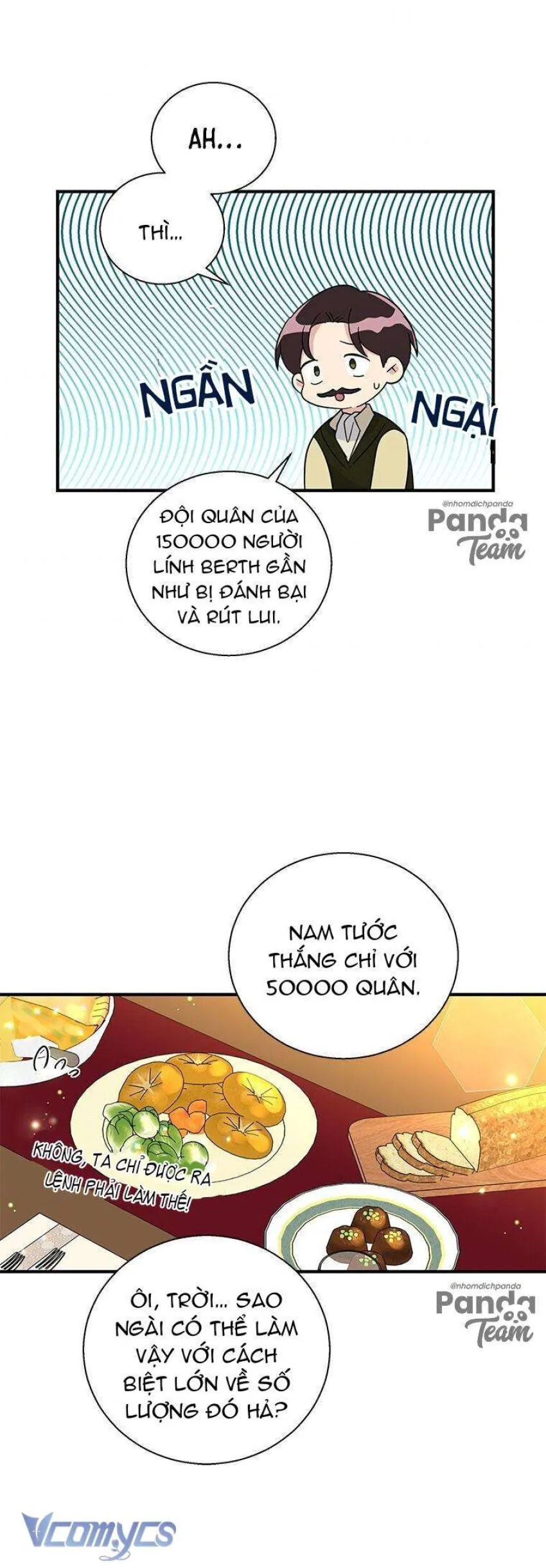 Chồng Yêu, Tôi Đây Bãi Công! 