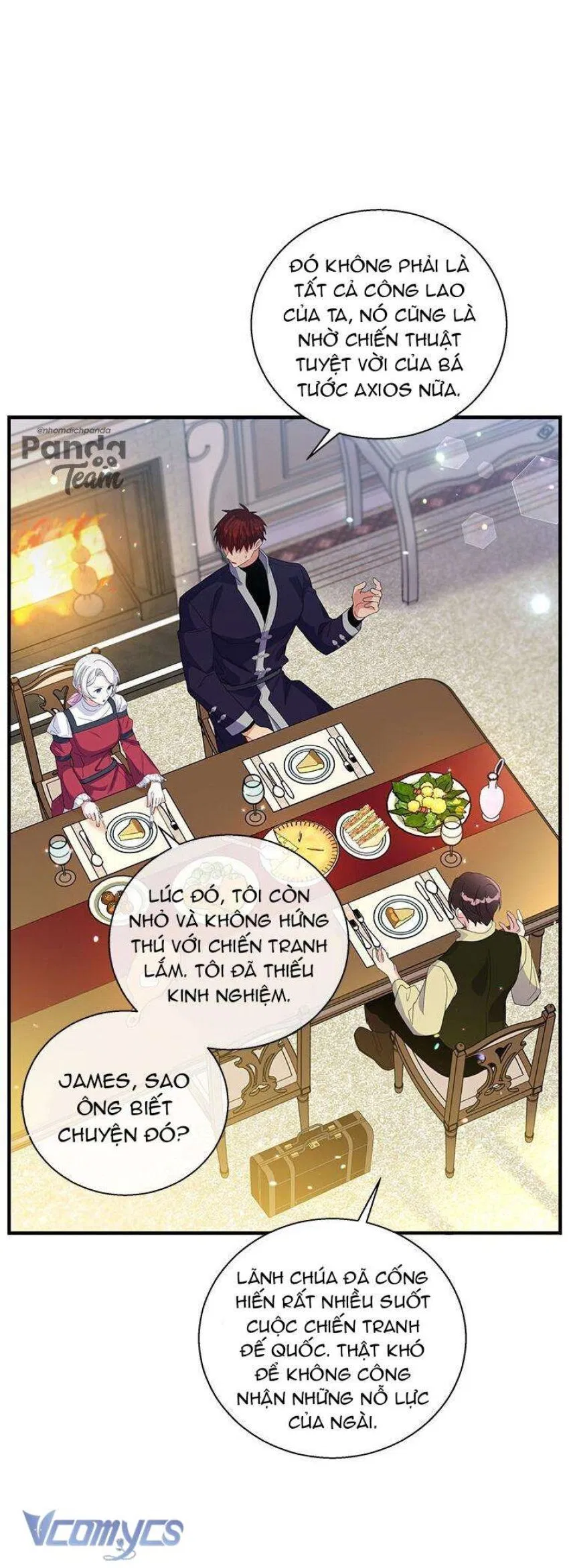 Chồng Yêu, Tôi Đây Bãi Công! 