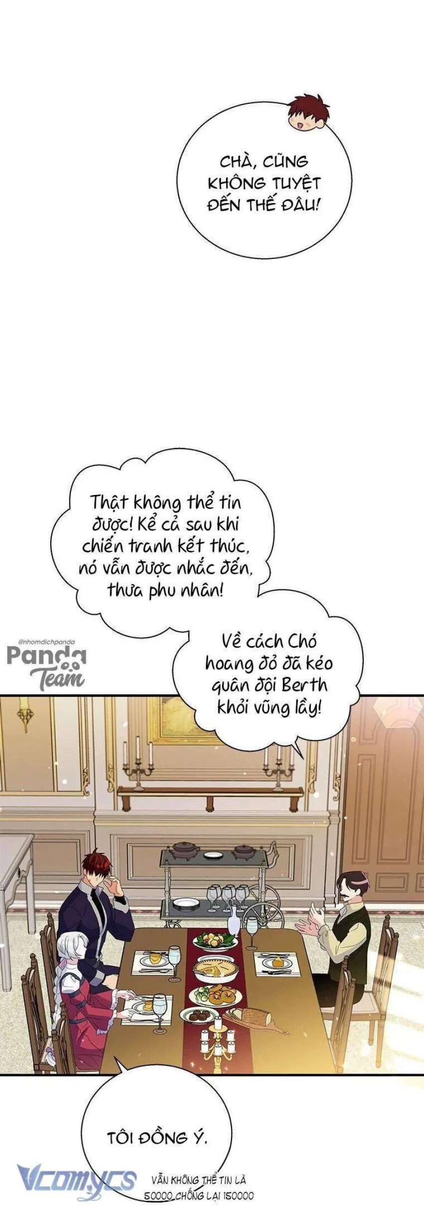 Chồng Yêu, Tôi Đây Bãi Công! 
