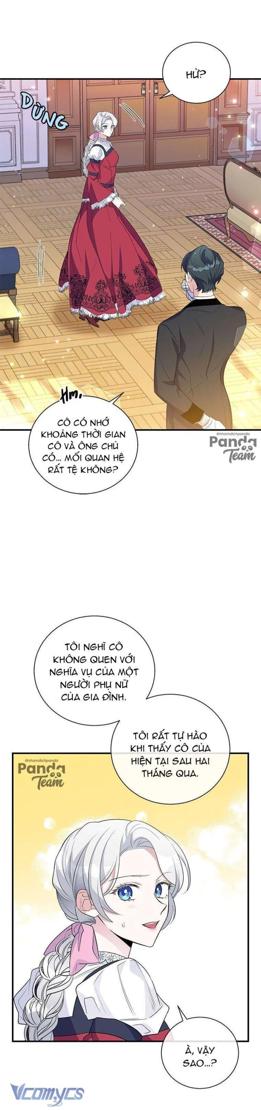 Chồng Yêu, Tôi Đây Bãi Công! 