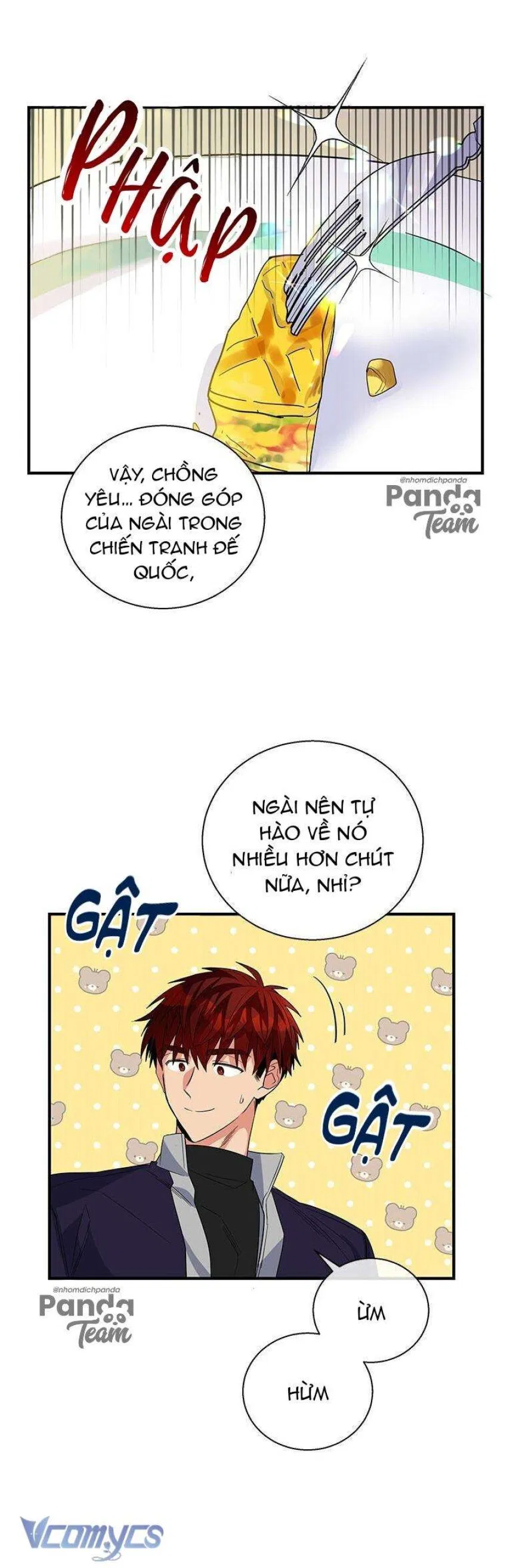 Chồng Yêu, Tôi Đây Bãi Công! 