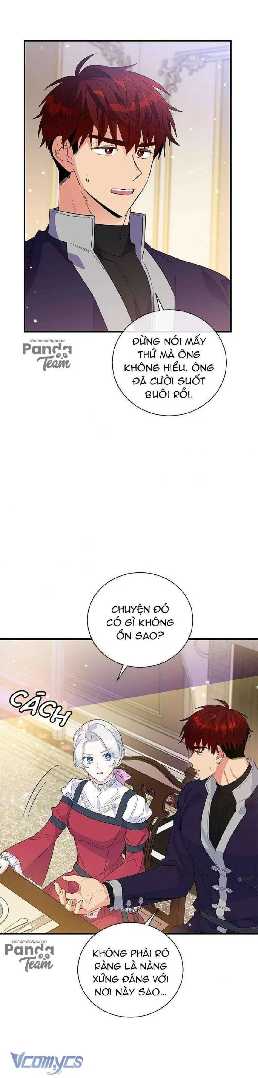 Chồng Yêu, Tôi Đây Bãi Công! 