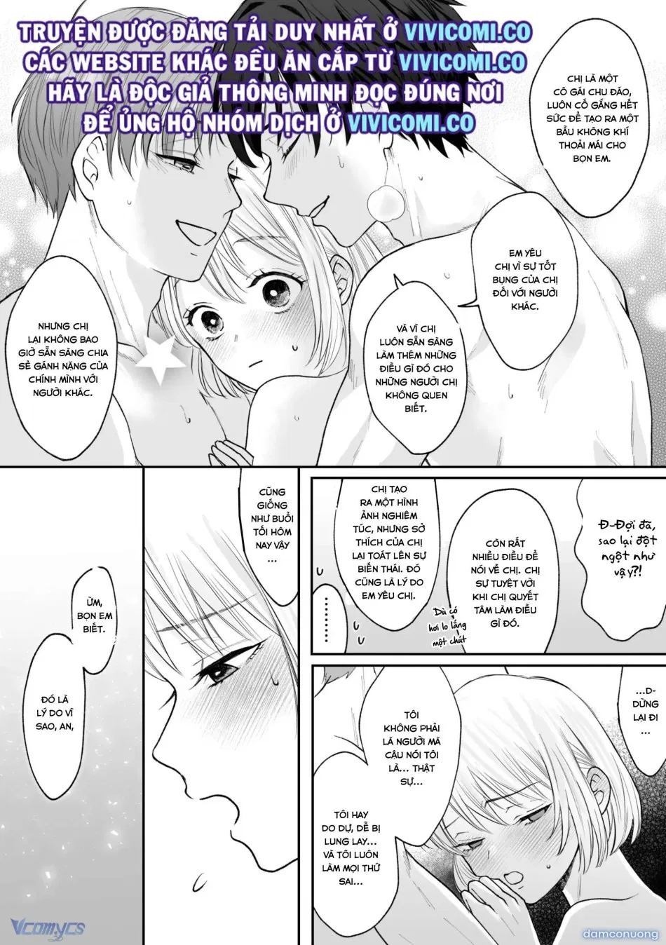[18+] Tuyển Tập Truyện Ngắn Manga 