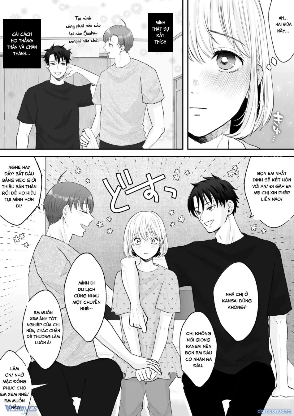 [18+] Tuyển Tập Truyện Ngắn Manga 