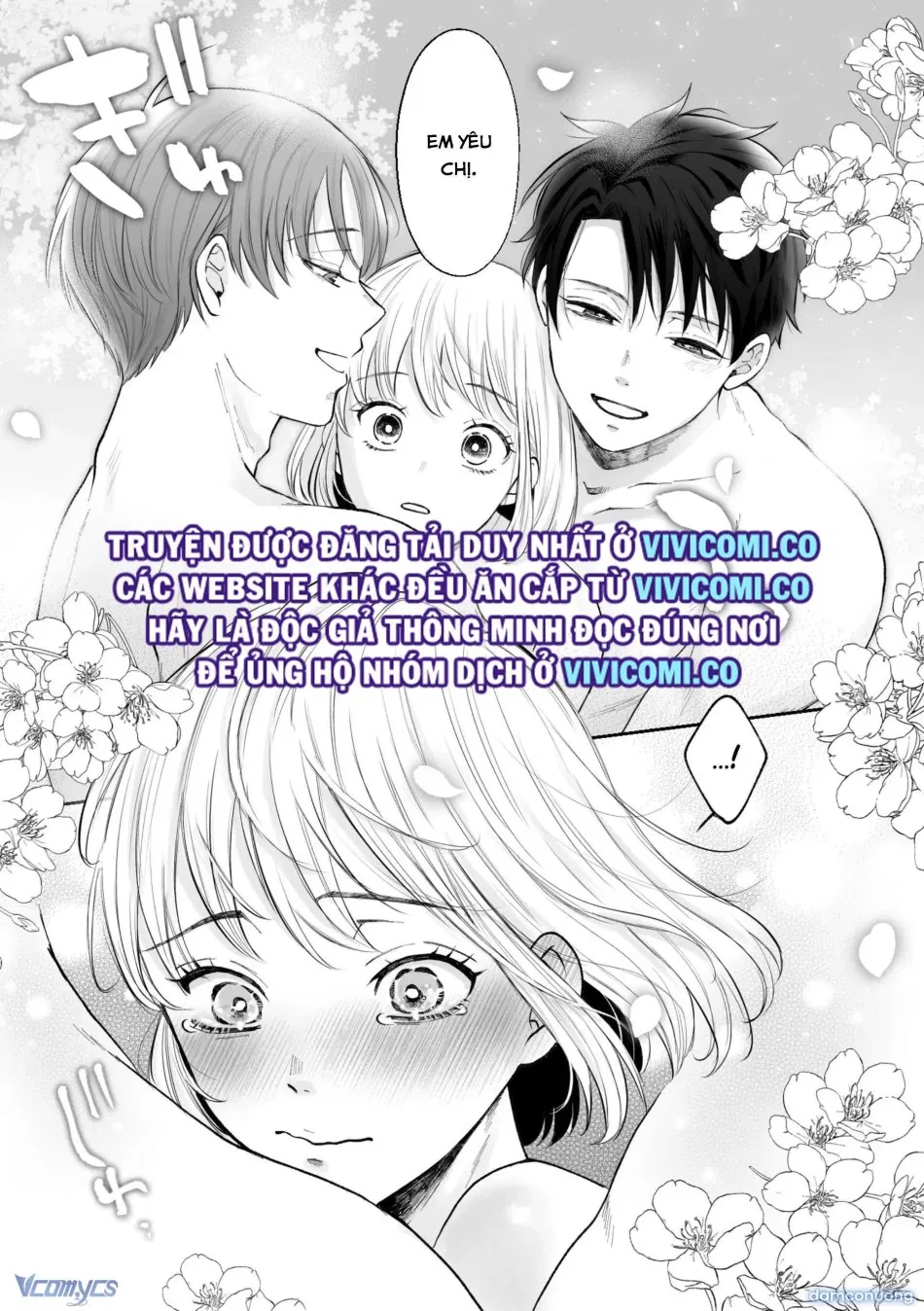 [18+] Tuyển Tập Truyện Ngắn Manga 