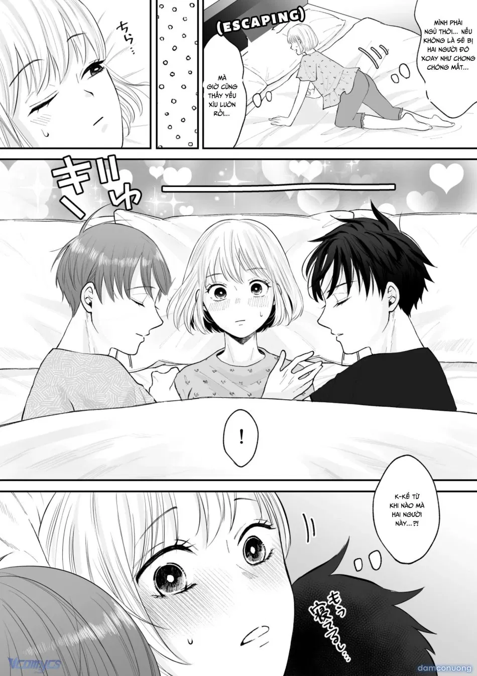 [18+] Tuyển Tập Truyện Ngắn Manga 