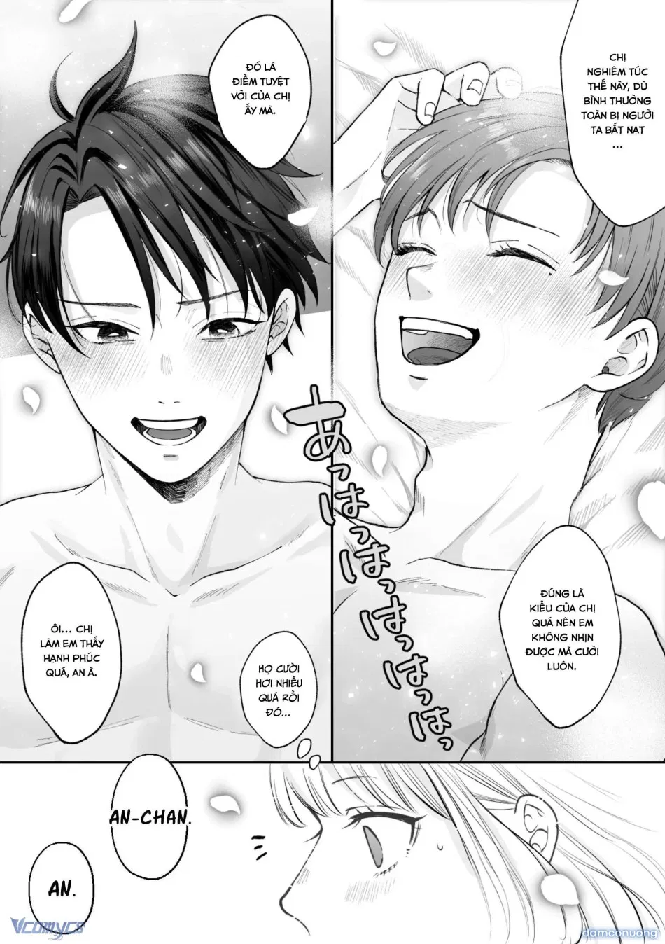 [18+] Tuyển Tập Truyện Ngắn Manga 