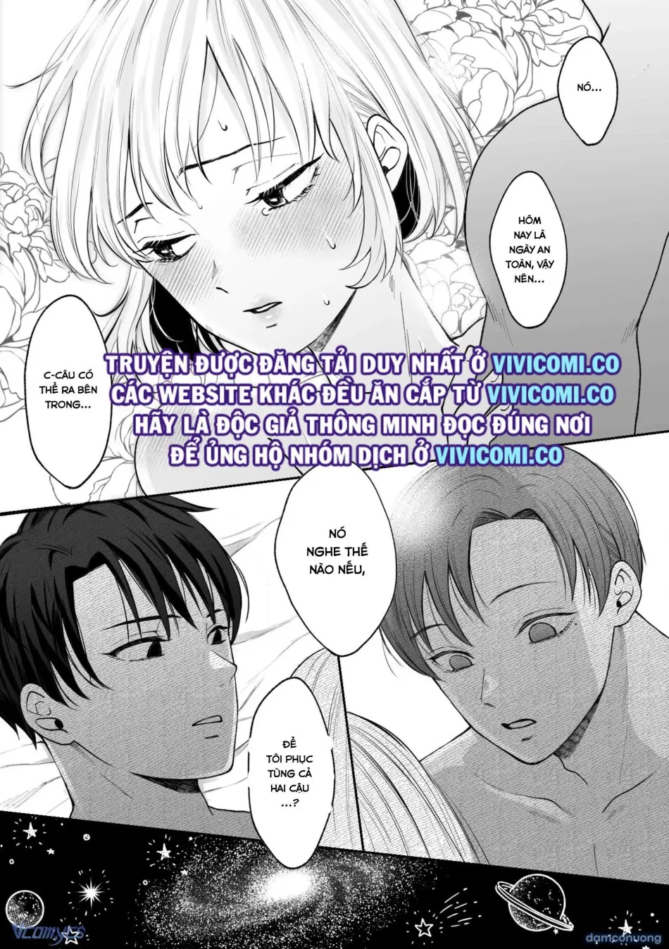 [18+] Tuyển Tập Truyện Ngắn Manga 
