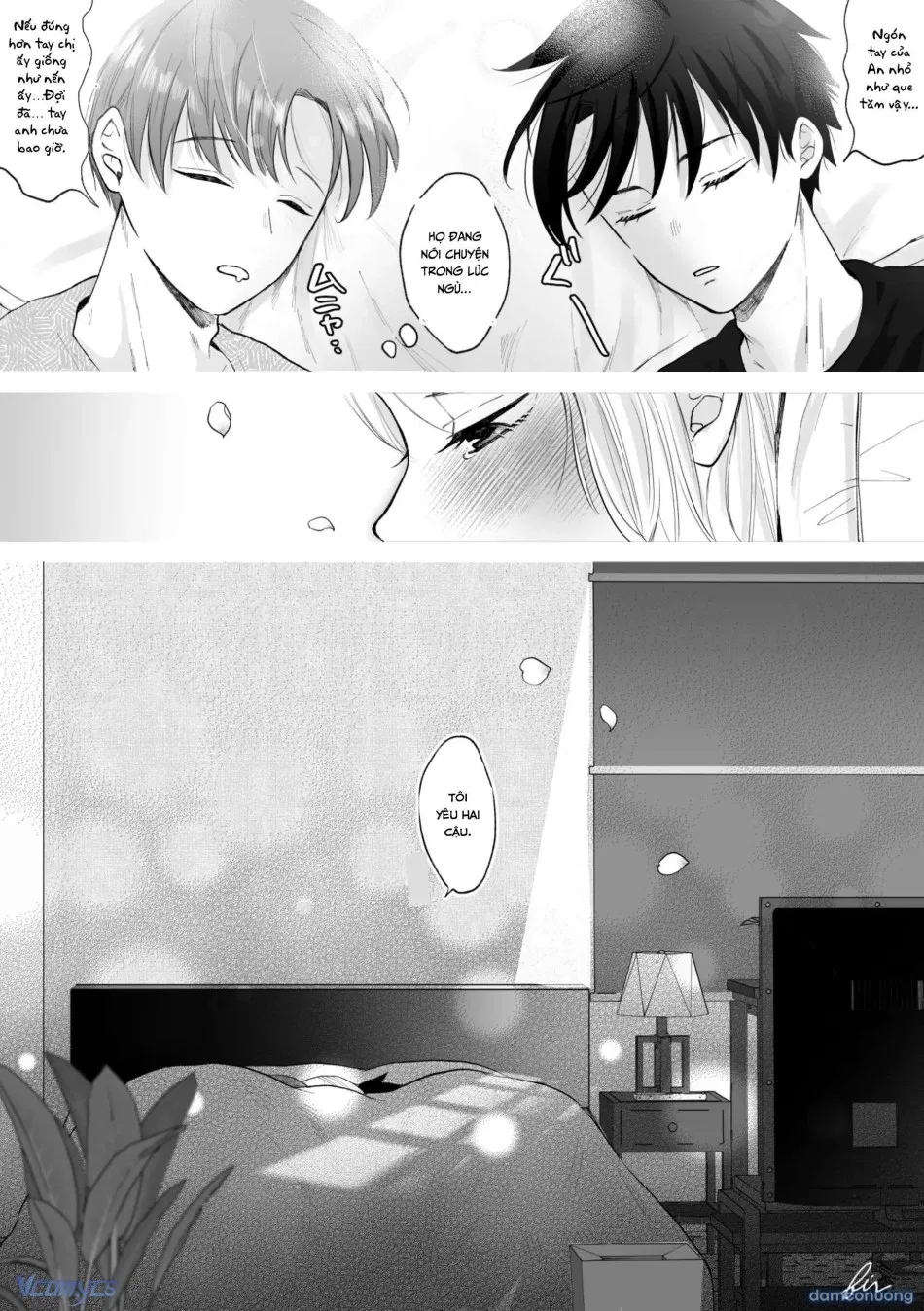 [18+] Tuyển Tập Truyện Ngắn Manga 