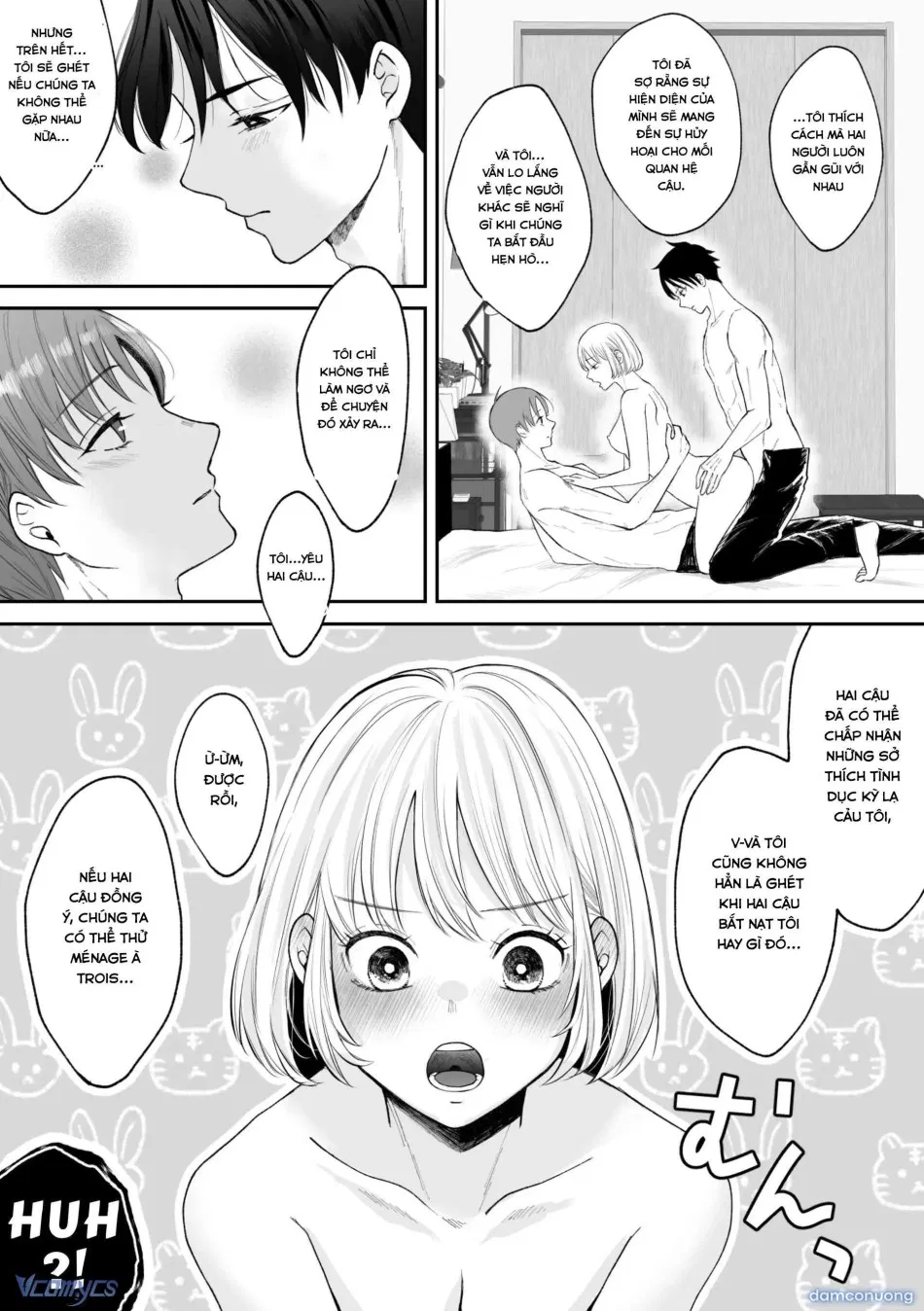 [18+] Tuyển Tập Truyện Ngắn Manga 