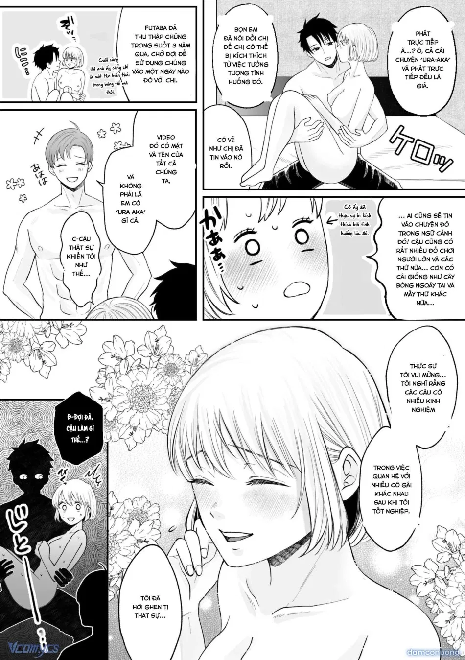 [18+] Tuyển Tập Truyện Ngắn Manga 