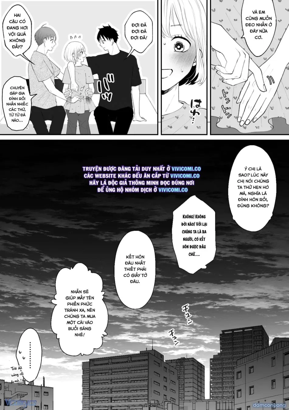 [18+] Tuyển Tập Truyện Ngắn Manga 