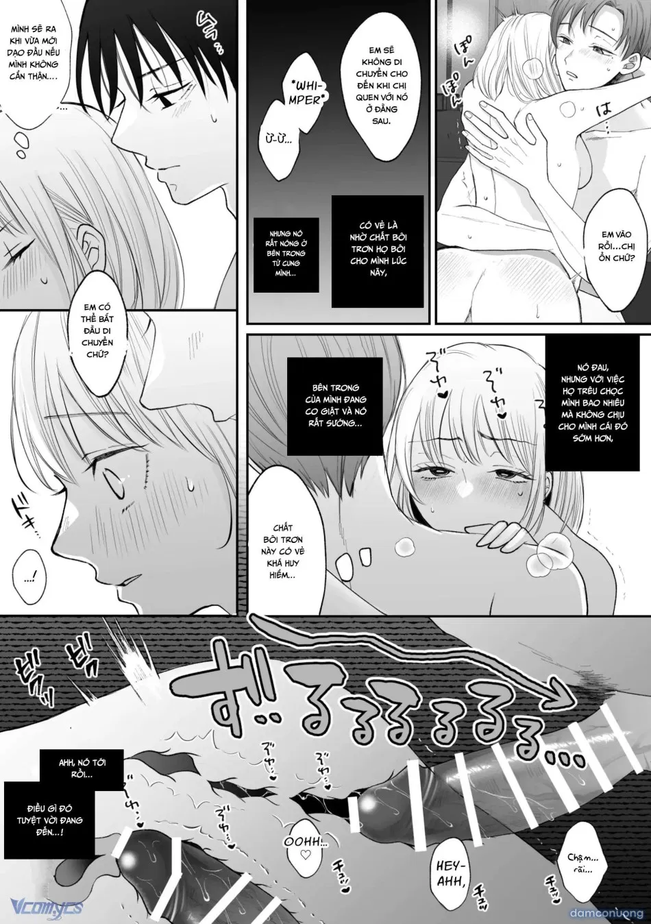 [18+] Tuyển Tập Truyện Ngắn Manga 