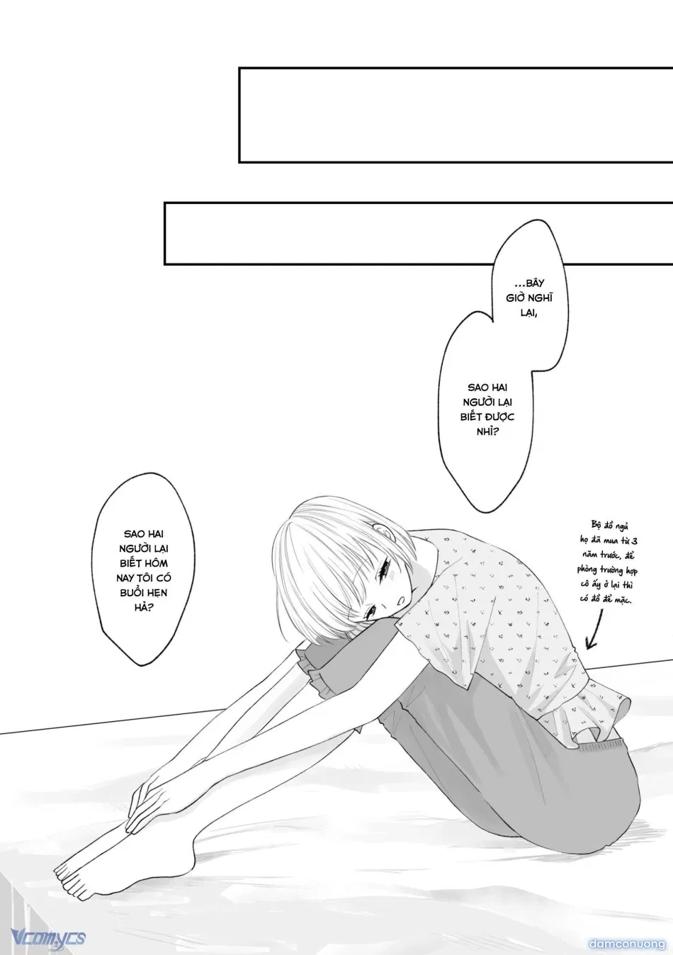 [18+] Tuyển Tập Truyện Ngắn Manga 