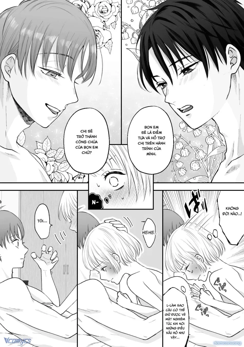 [18+] Tuyển Tập Truyện Ngắn Manga 