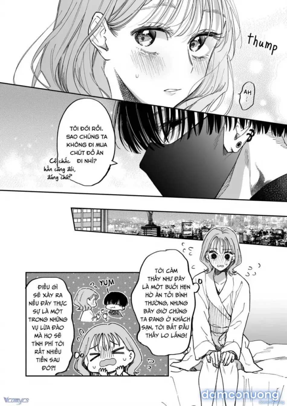 [18+] Tuyển Tập Truyện Ngắn Manga 