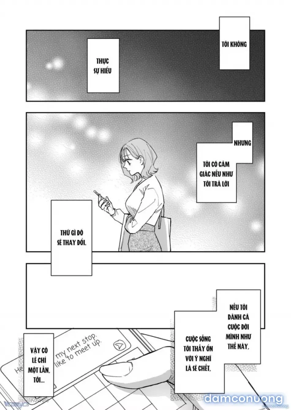 [18+] Tuyển Tập Truyện Ngắn Manga 