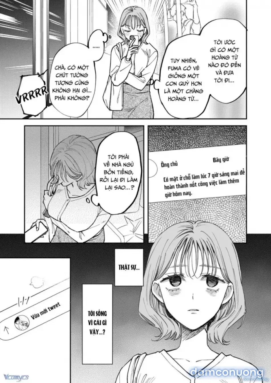 [18+] Tuyển Tập Truyện Ngắn Manga 