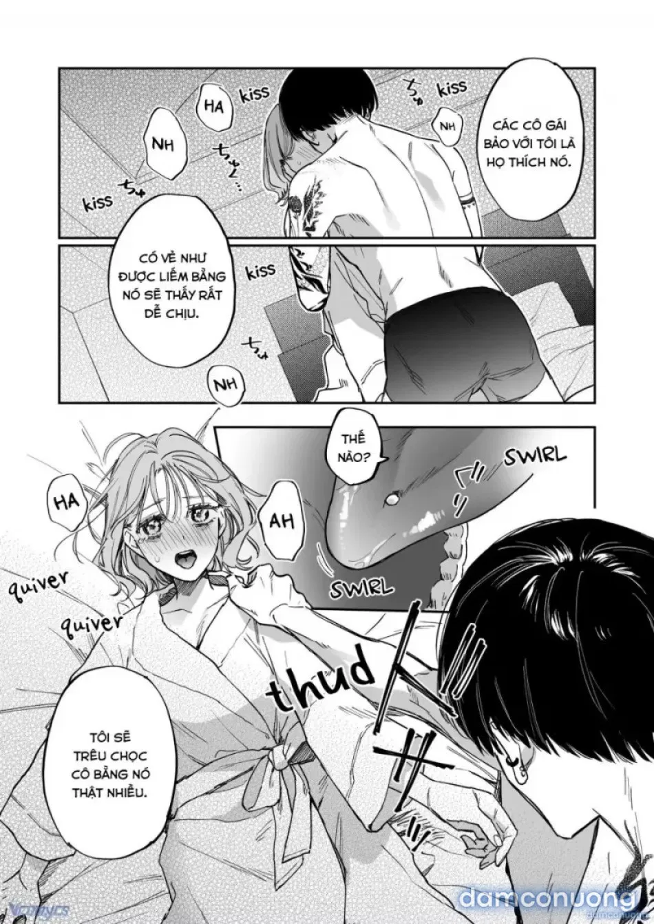 [18+] Tuyển Tập Truyện Ngắn Manga 