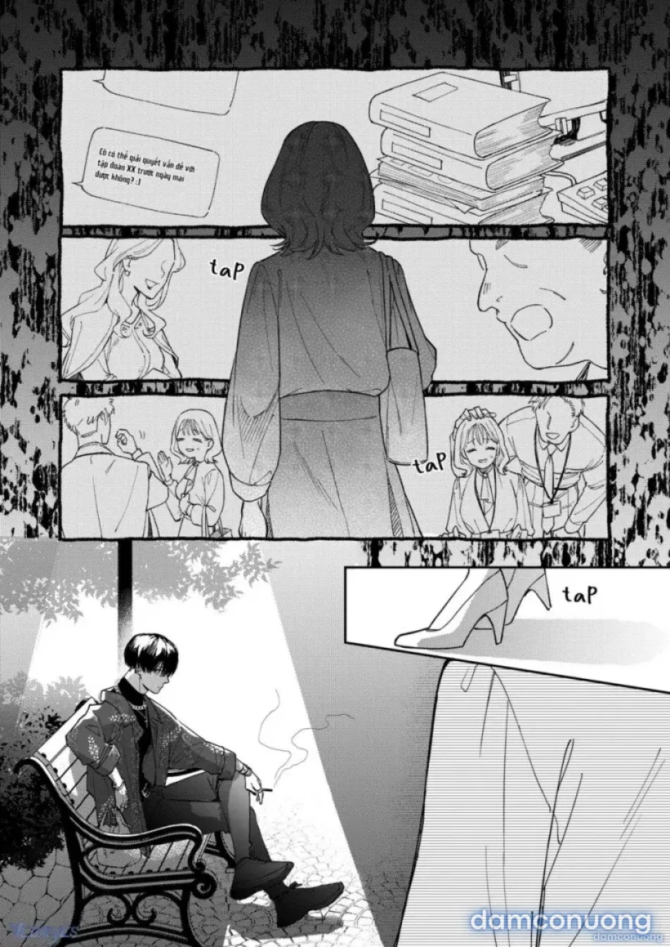 [18+] Tuyển Tập Truyện Ngắn Manga 