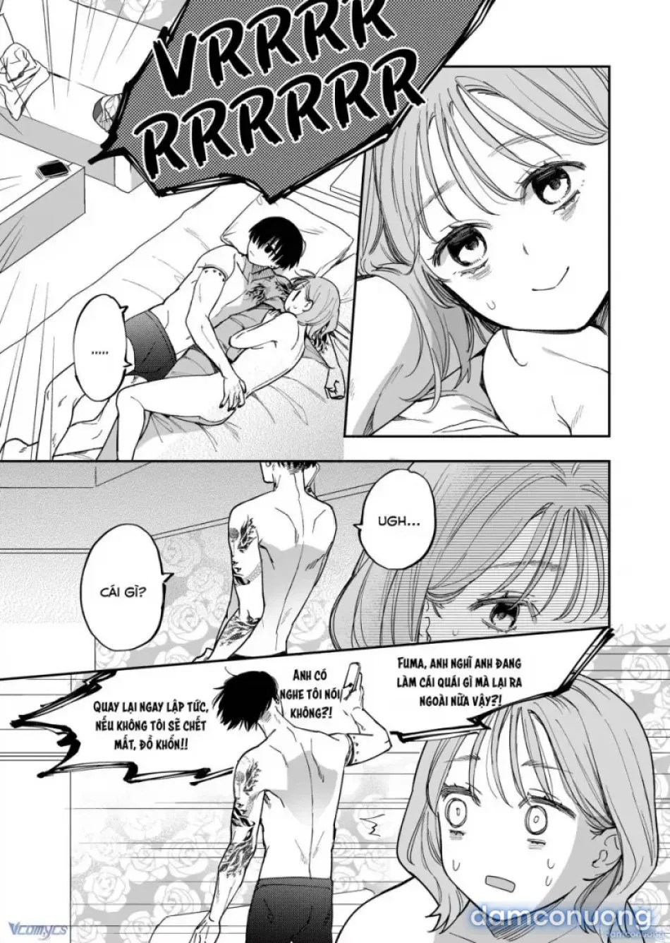[18+] Tuyển Tập Truyện Ngắn Manga 