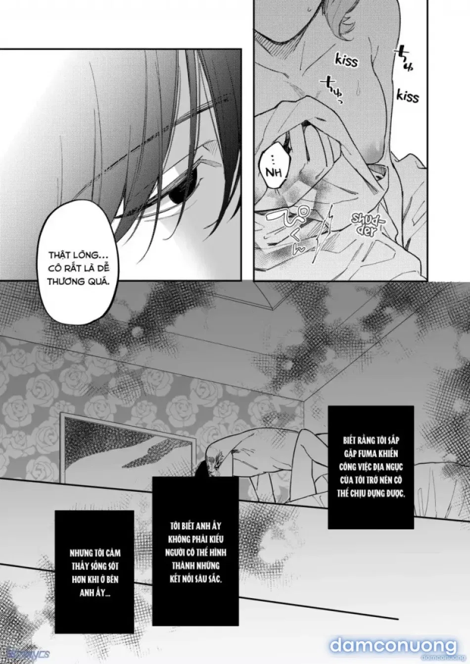 [18+] Tuyển Tập Truyện Ngắn Manga 