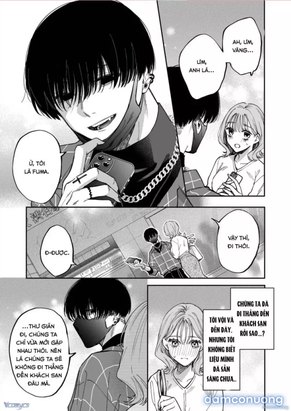[18+] Tuyển Tập Truyện Ngắn Manga 
