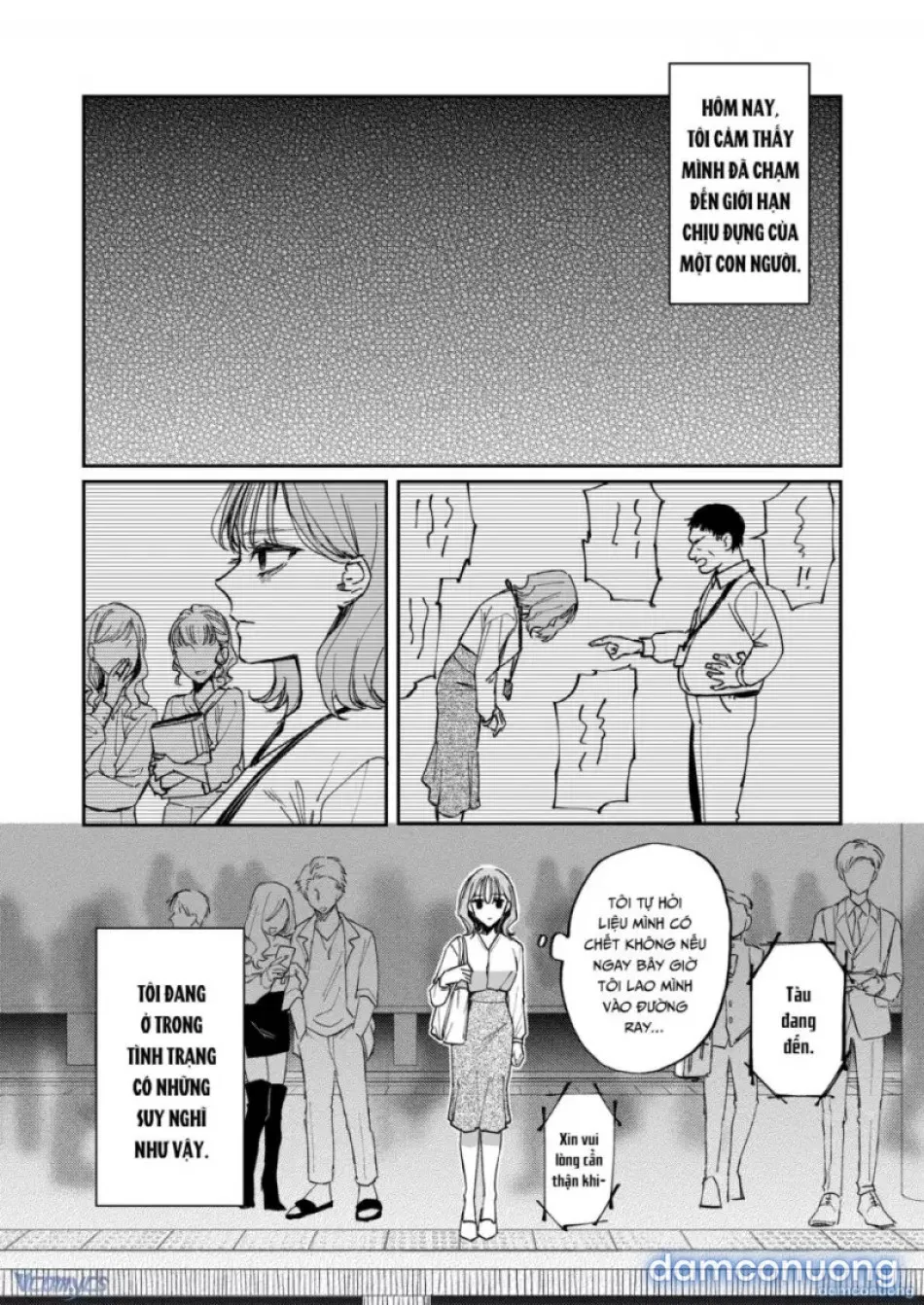 [18+] Tuyển Tập Truyện Ngắn Manga 