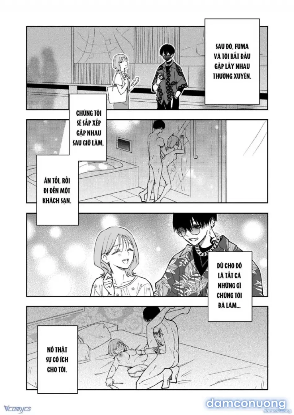 [18+] Tuyển Tập Truyện Ngắn Manga 