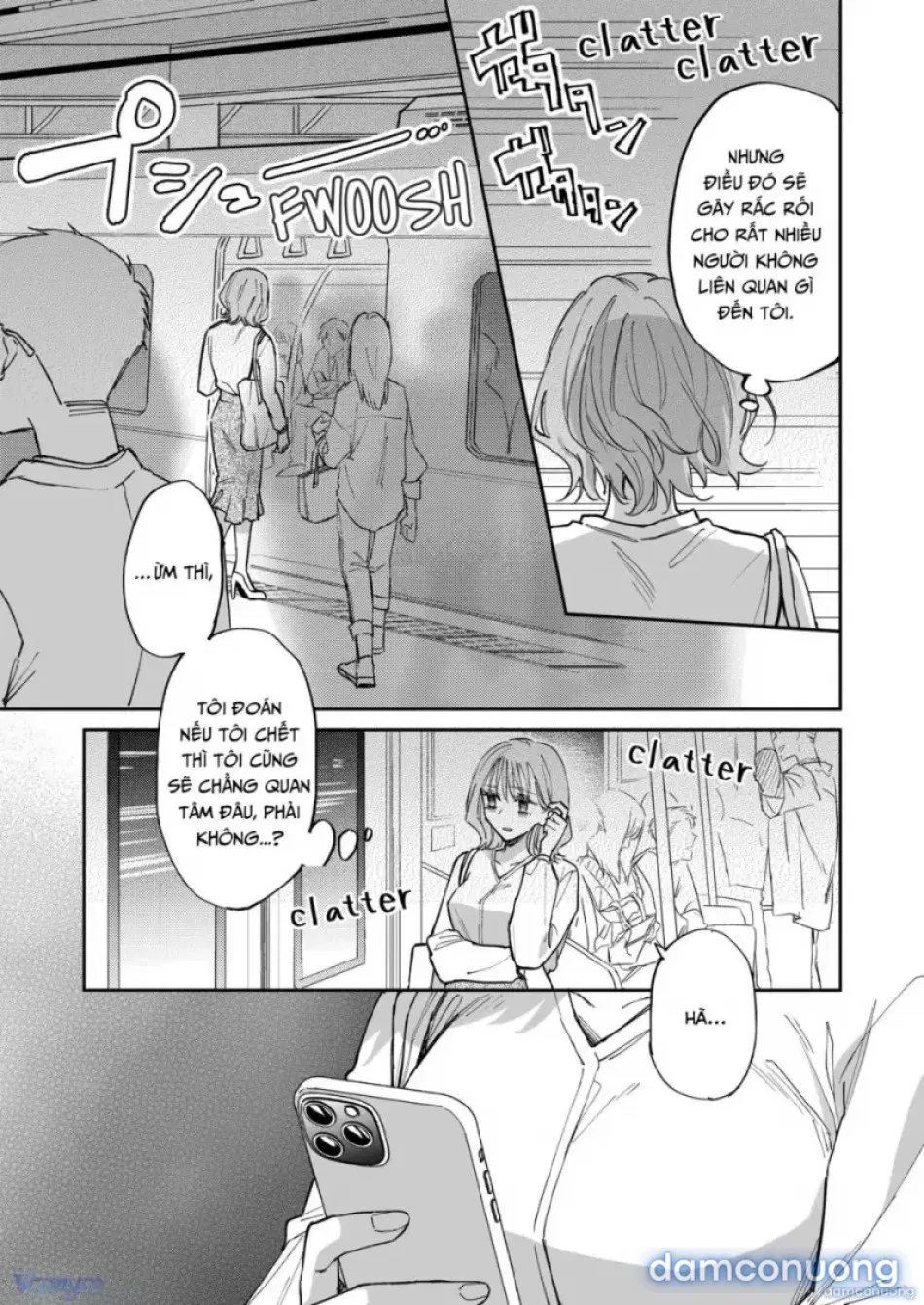 [18+] Tuyển Tập Truyện Ngắn Manga 