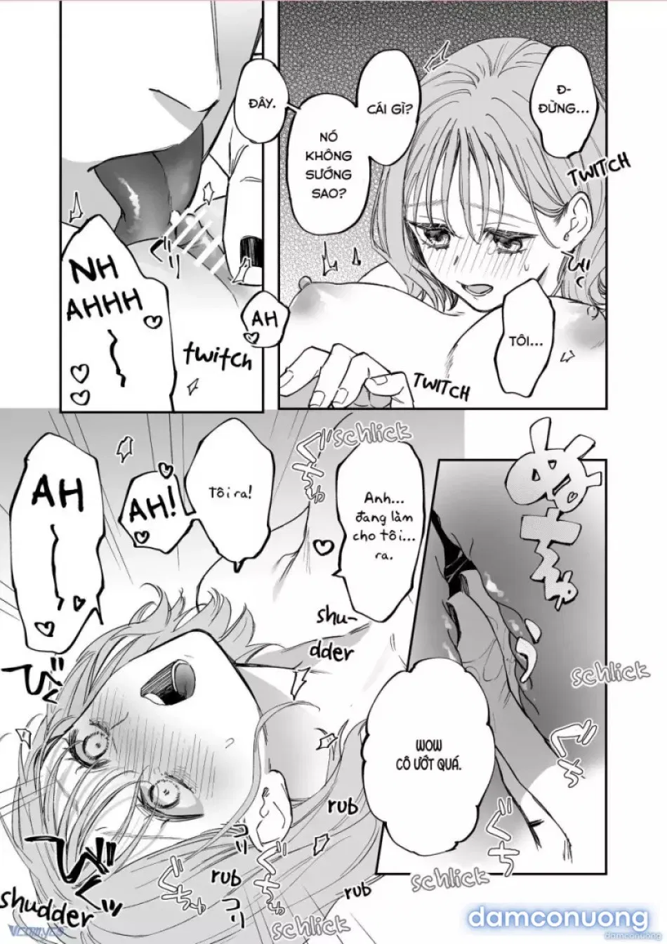 [18+] Tuyển Tập Truyện Ngắn Manga 