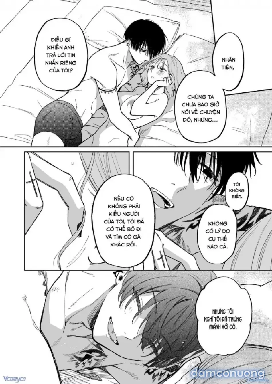 [18+] Tuyển Tập Truyện Ngắn Manga 