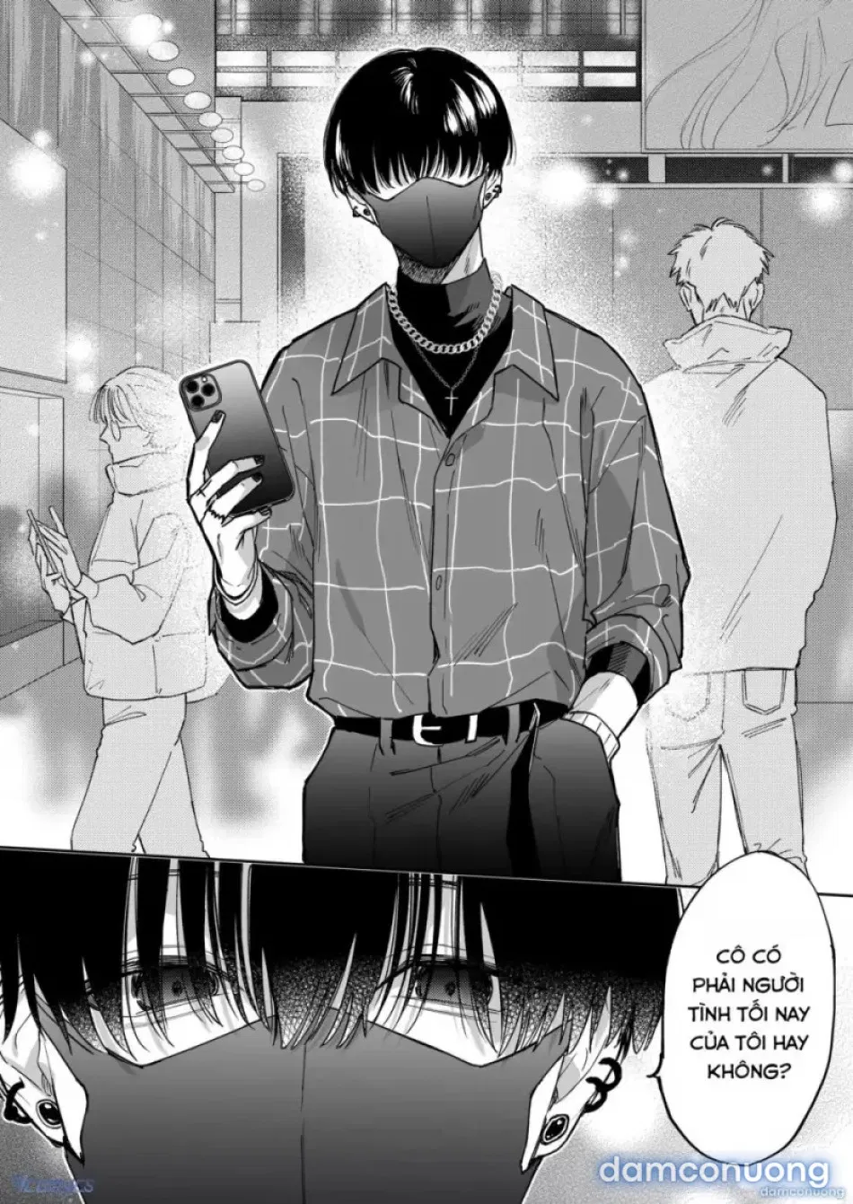 [18+] Tuyển Tập Truyện Ngắn Manga 