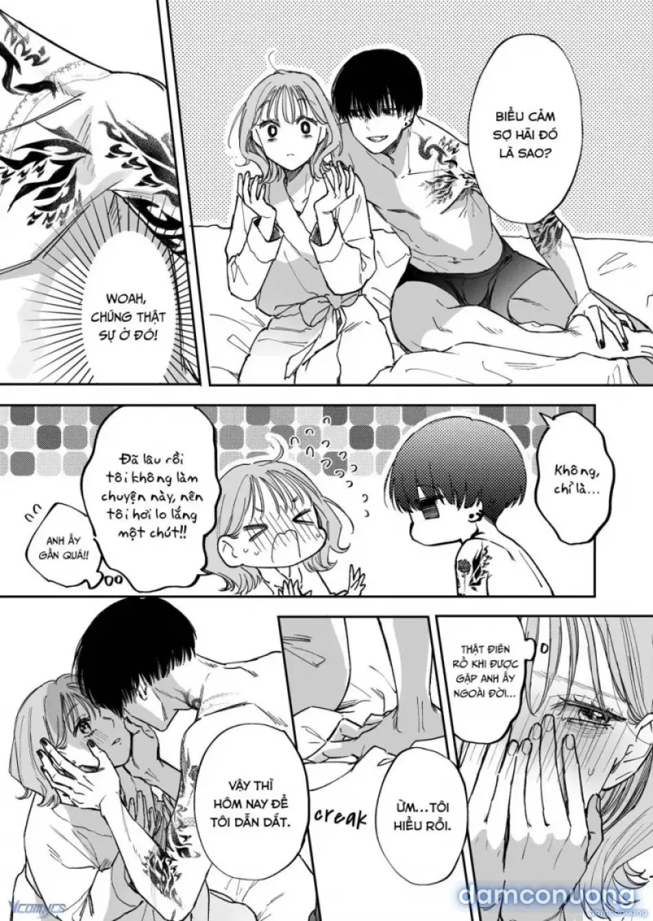 [18+] Tuyển Tập Truyện Ngắn Manga 