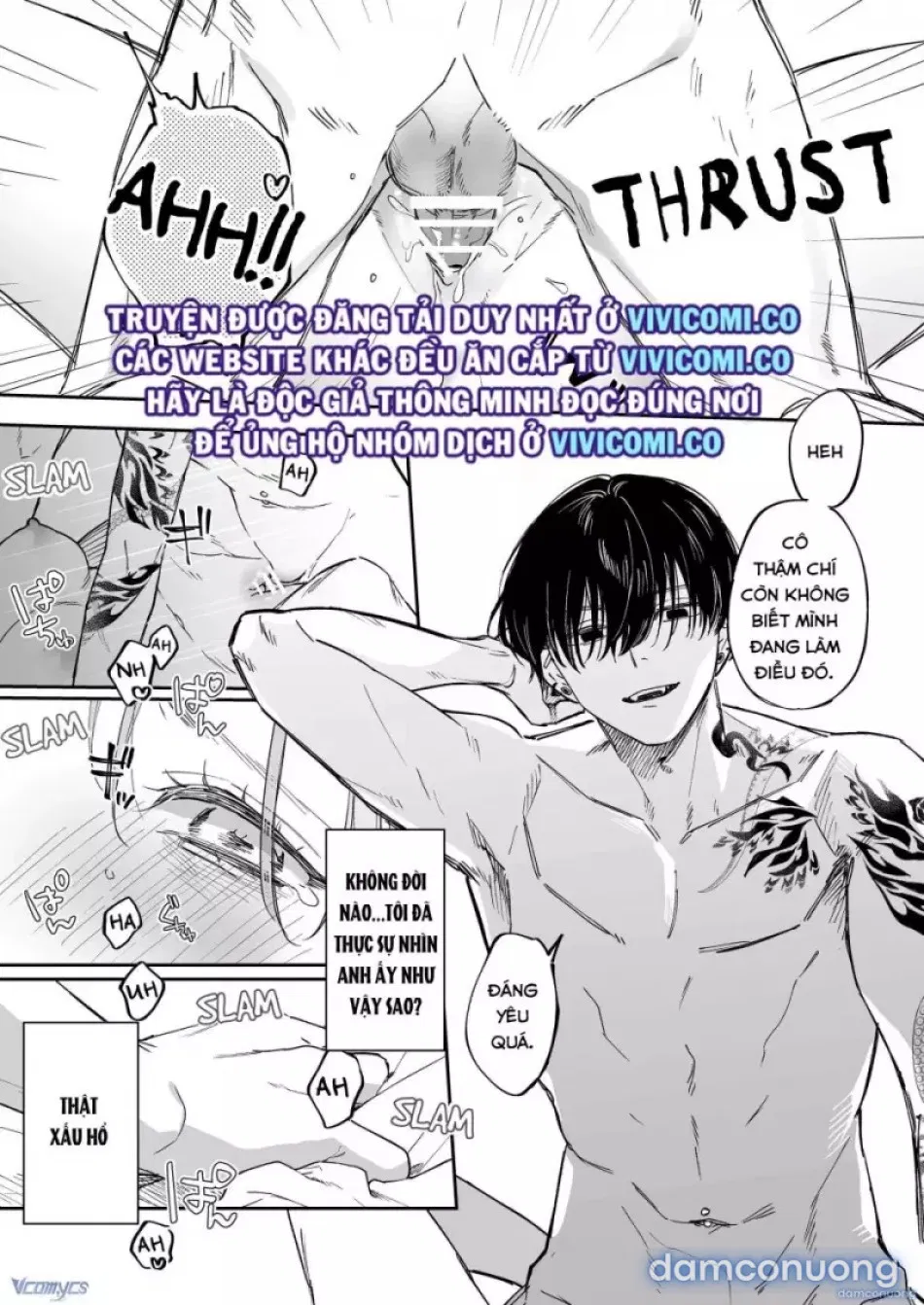 [18+] Tuyển Tập Truyện Ngắn Manga 
