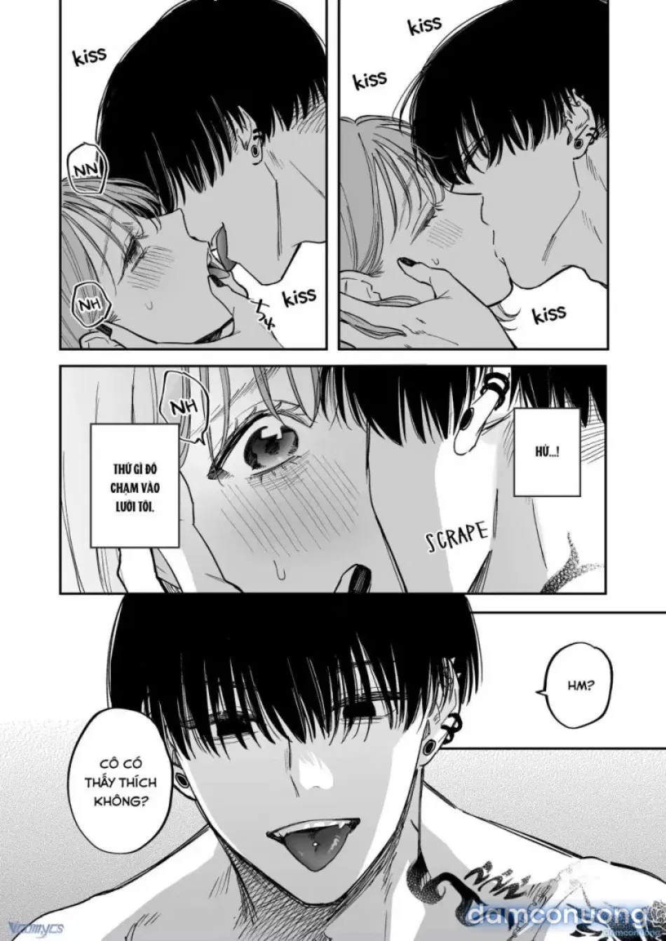 [18+] Tuyển Tập Truyện Ngắn Manga 