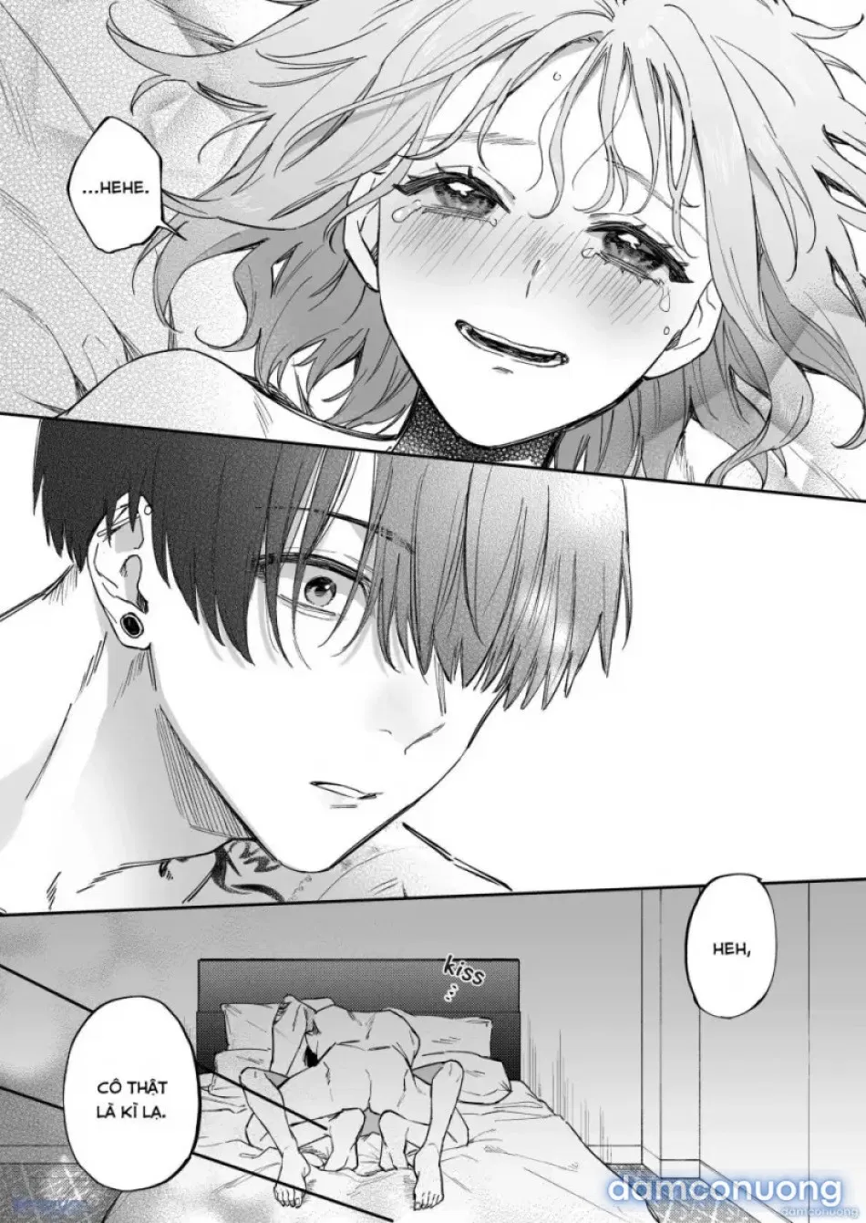 [18+] Tuyển Tập Truyện Ngắn Manga 