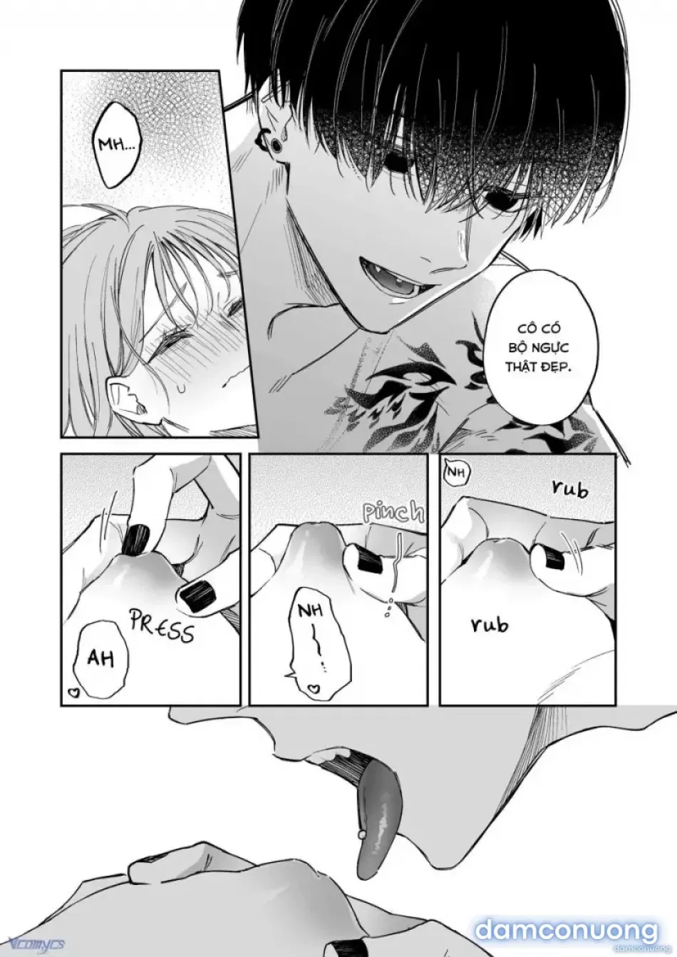 [18+] Tuyển Tập Truyện Ngắn Manga 