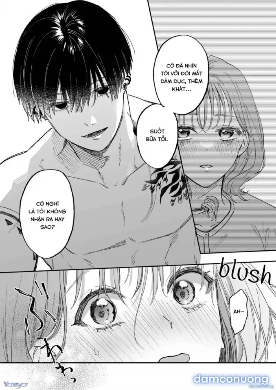 [18+] Tuyển Tập Truyện Ngắn Manga 