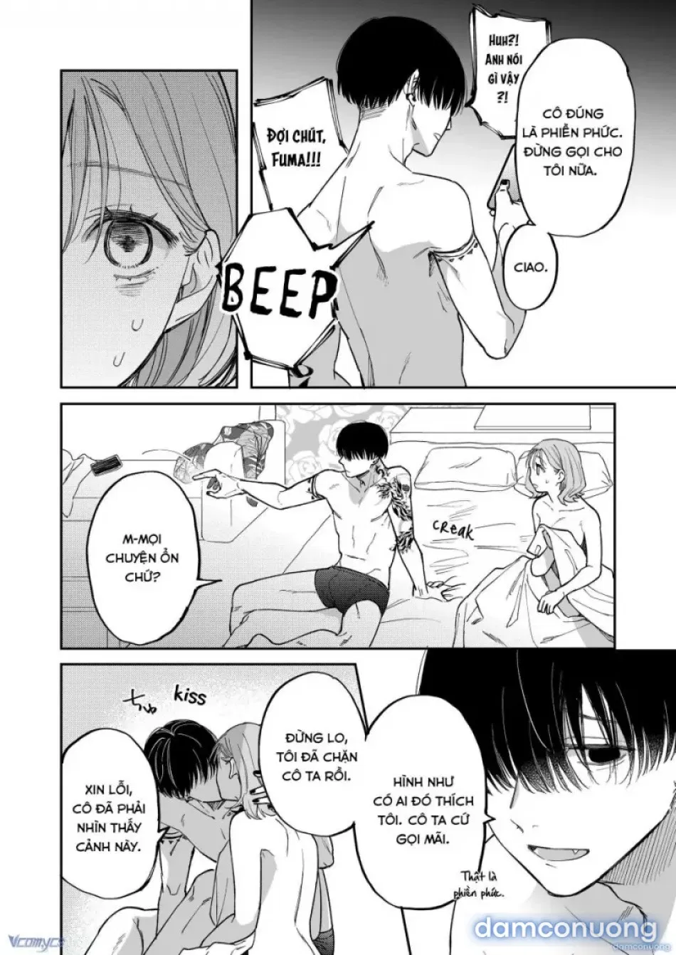 [18+] Tuyển Tập Truyện Ngắn Manga 