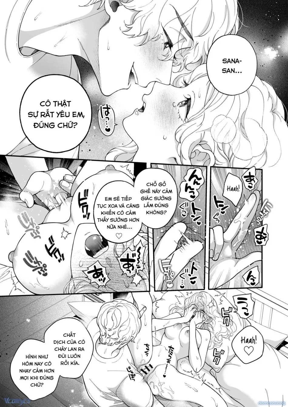 [18+] Tuyển Tập Truyện Ngắn Manga 