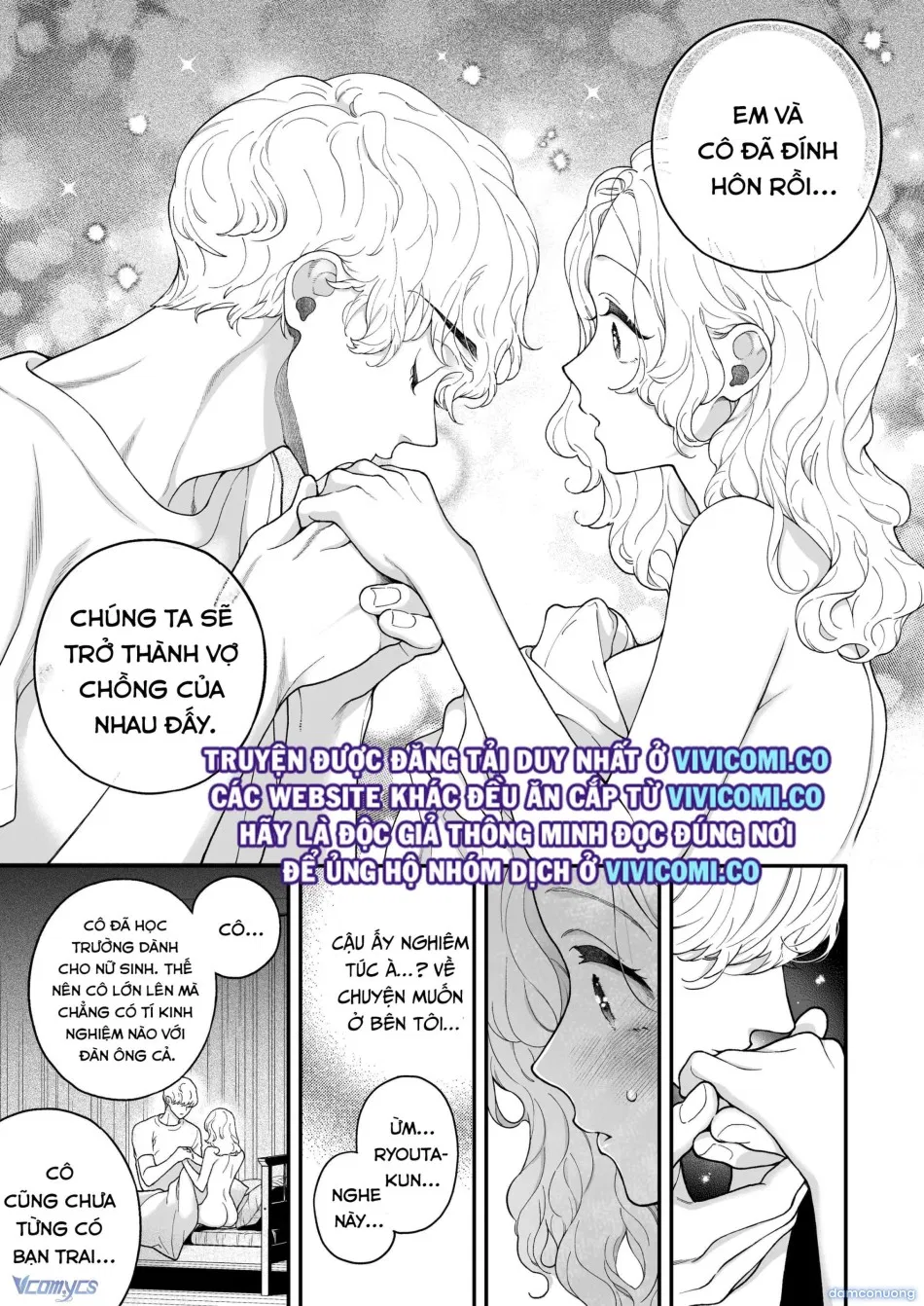 [18+] Tuyển Tập Truyện Ngắn Manga 