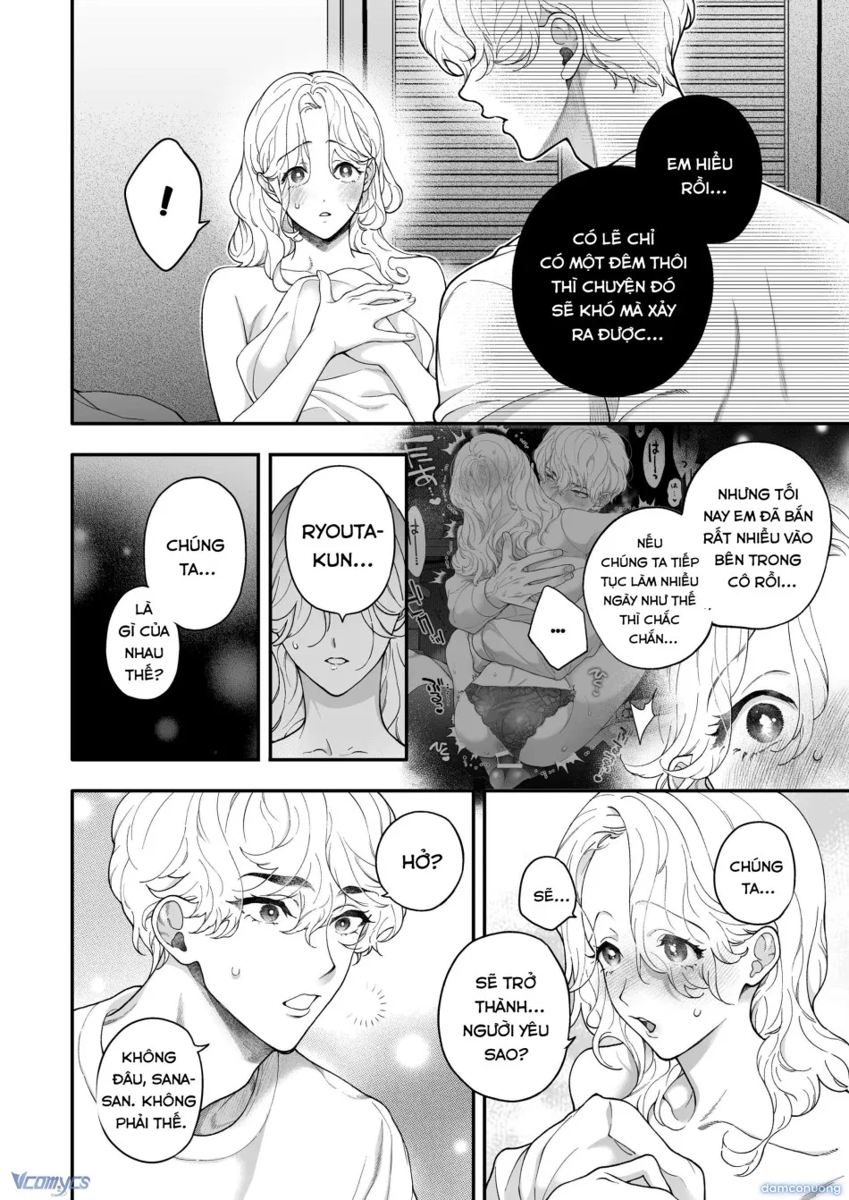[18+] Tuyển Tập Truyện Ngắn Manga 